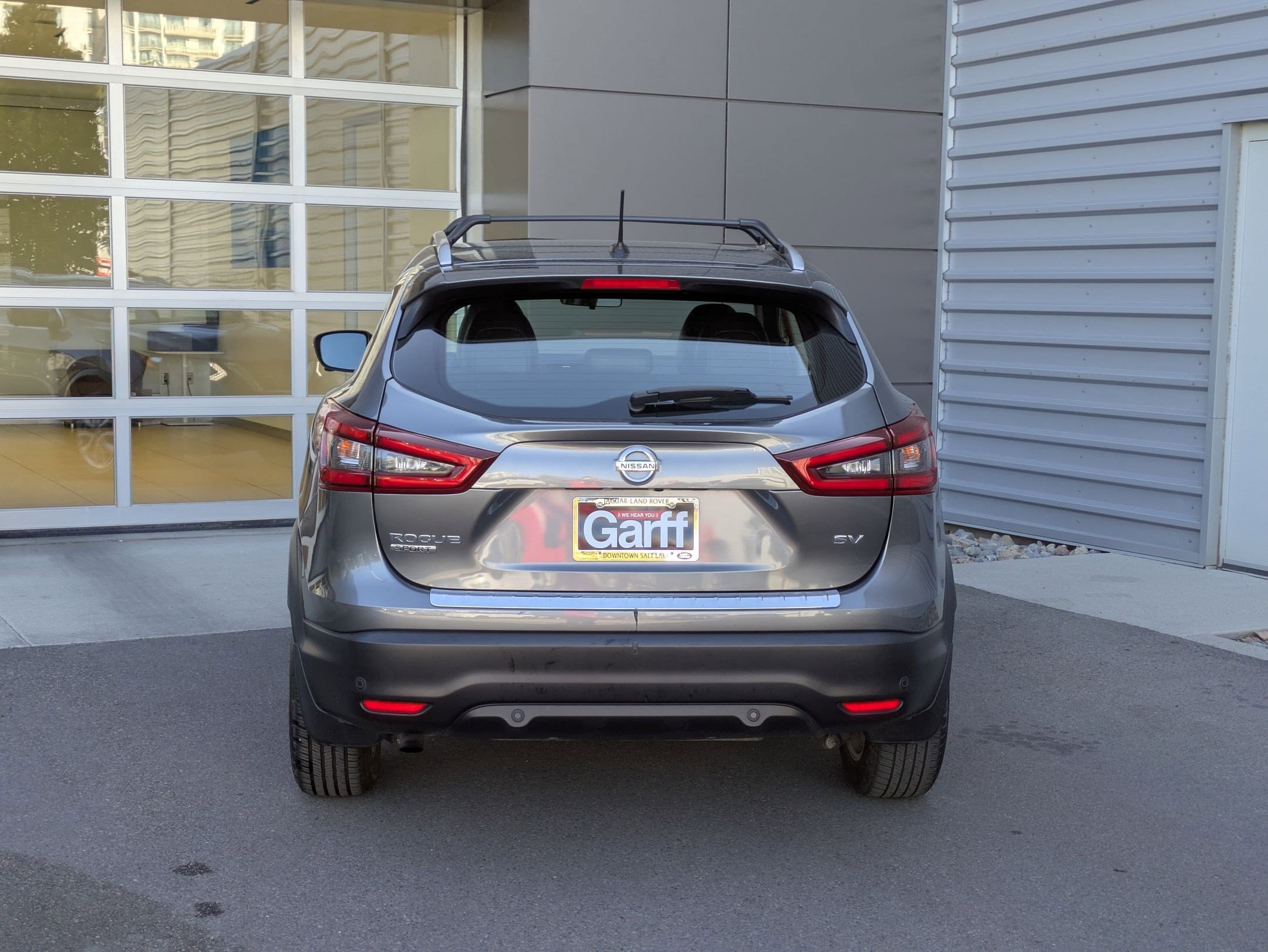 2020 Nissan Rogue Sport SV photo 4