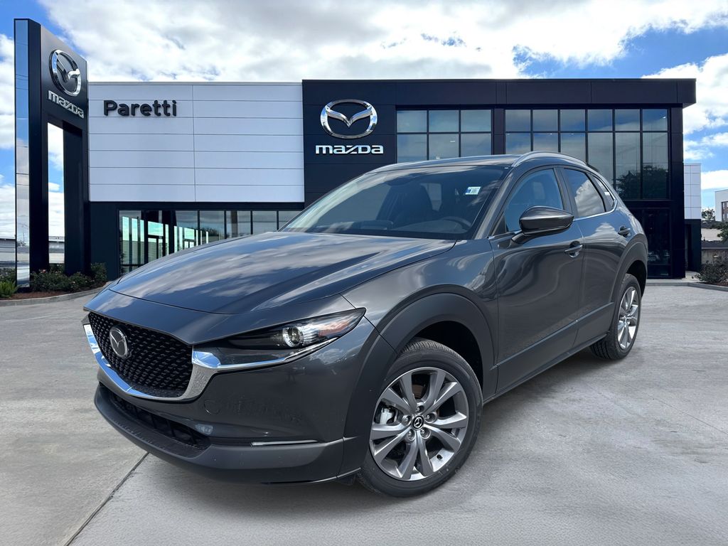 2025 Mazda CX-30 Preferred's photo