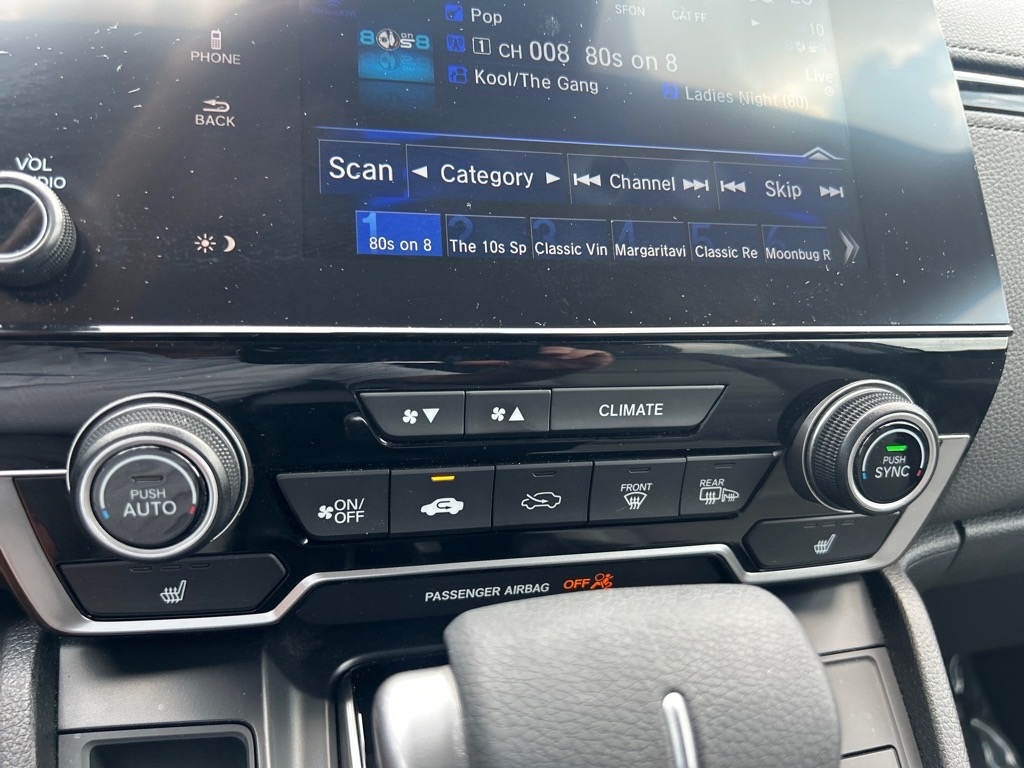 2022 Honda CR-V EX photo 30