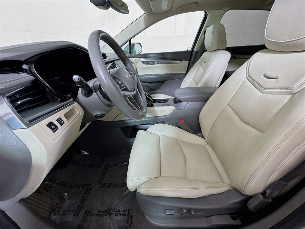 2017 Cadillac XT5 Luxury photo 5