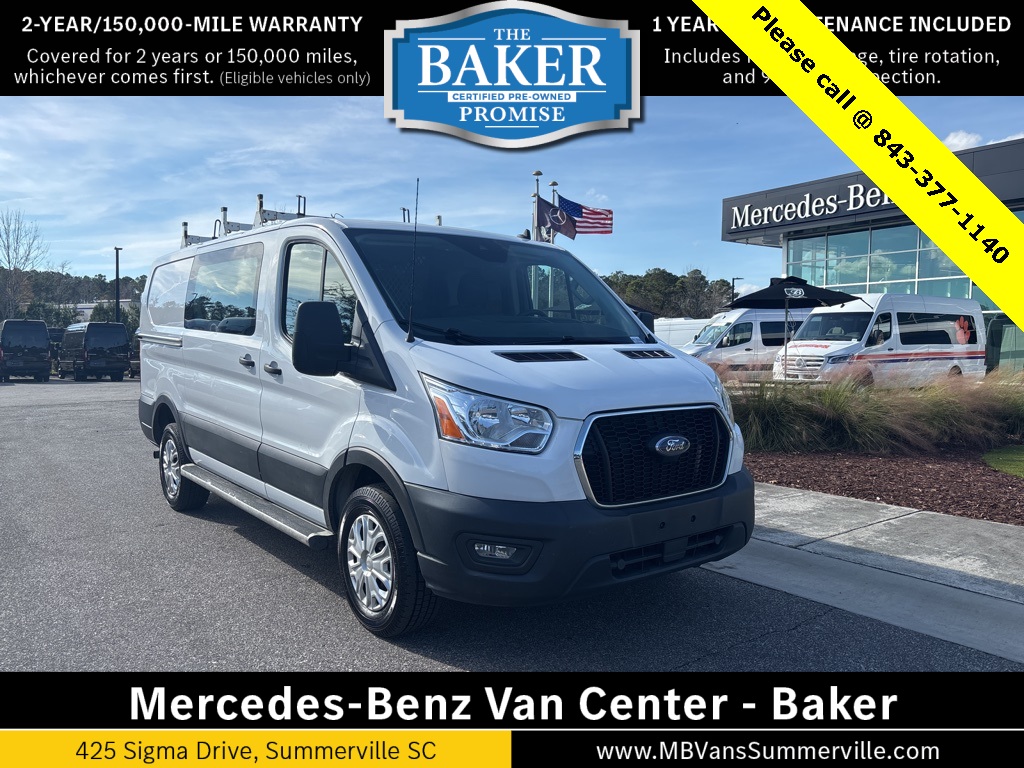 2021 Ford Transit Base's photo