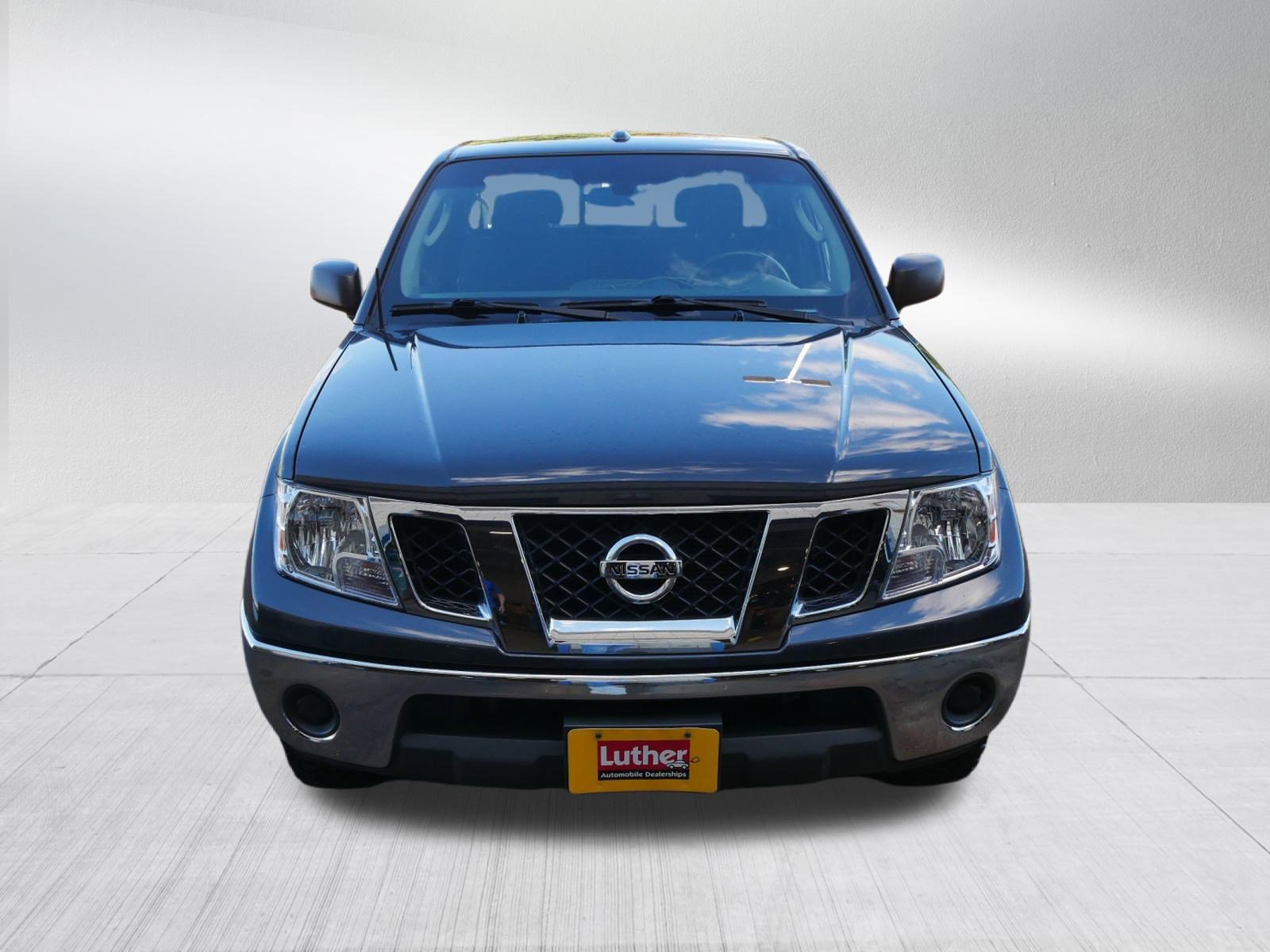 Used 2011 Nissan Frontier SV with VIN 1N6AD0CW7BC450364 for sale in Coon Rapids, Minnesota
