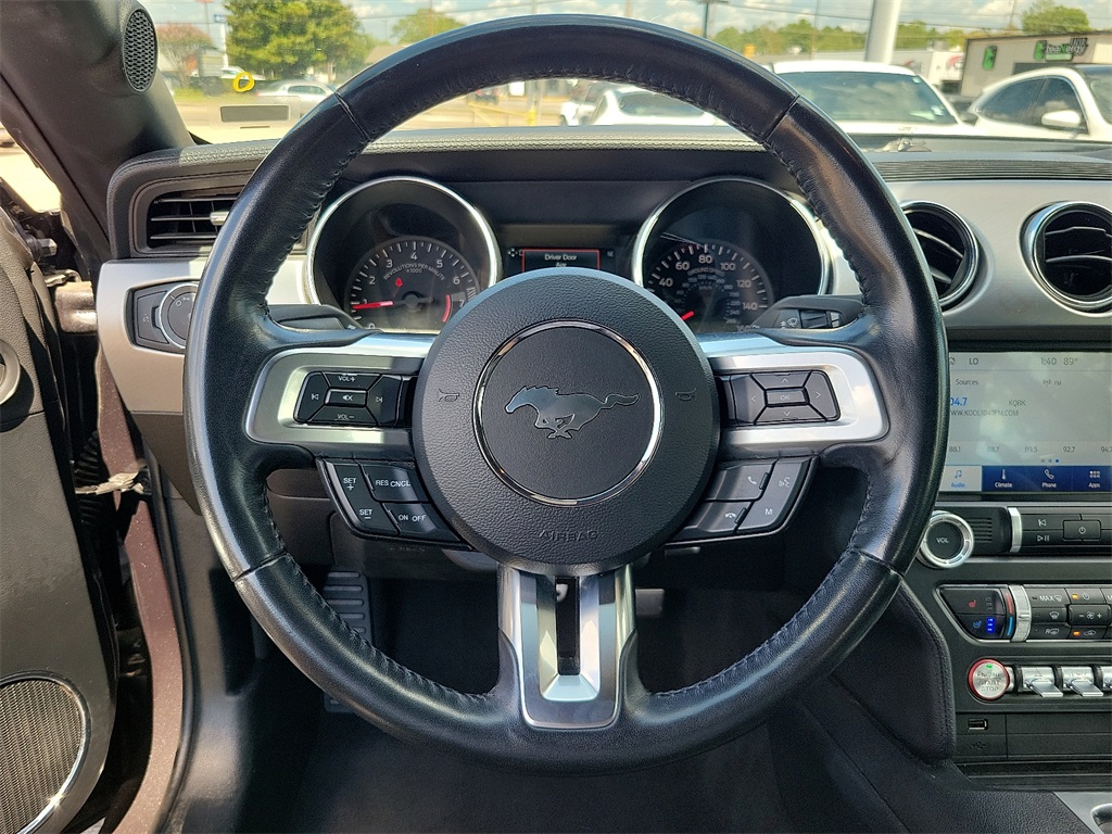 2023 Ford Mustang EcoBoost Premium photo 19