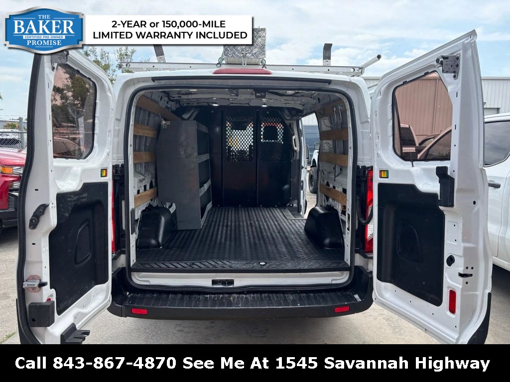 2018 Ford Transit Van photo 9