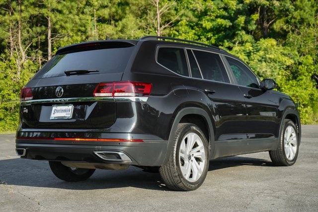 2022 Volkswagen Atlas SE Technology photo 12