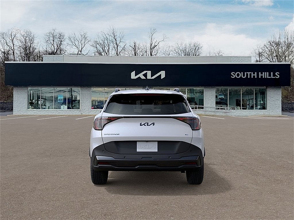 2026 Kia Sportage X-Line photo 3