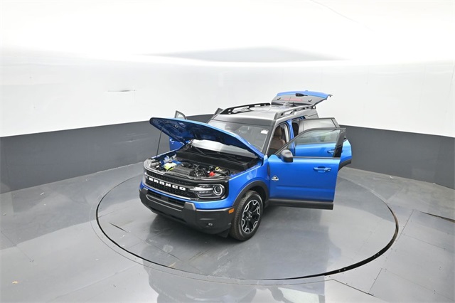 2025 Ford Bronco Sport Outer Banks photo 35