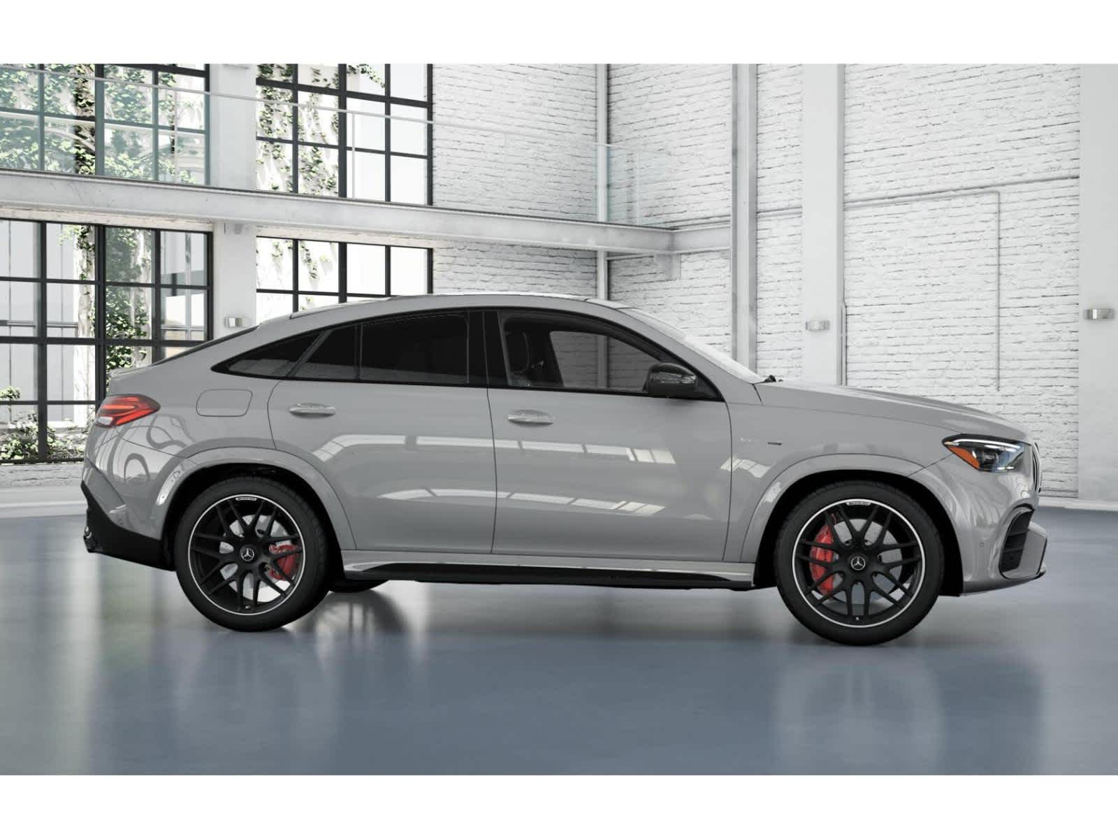 2026 Mercedes Benz GLE AMG 63 S 4MATIC Coupe photo 13