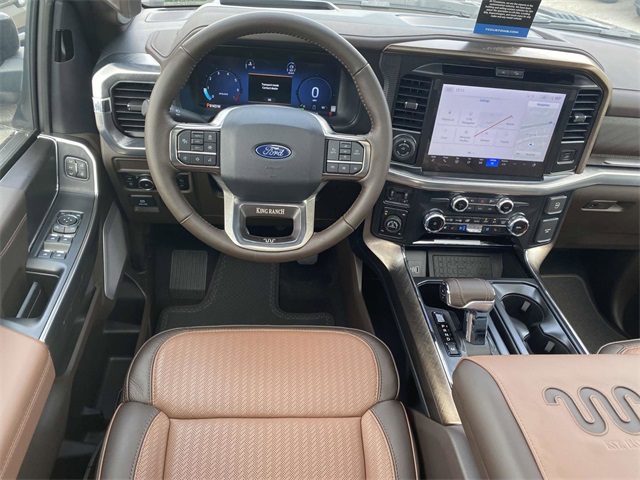2025 Ford F-150 King Ranch photo 5