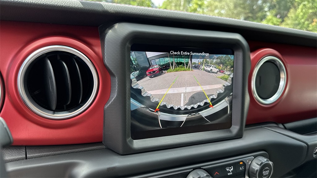 2023 Jeep Wrangler Two-Door Rubicon photo 48