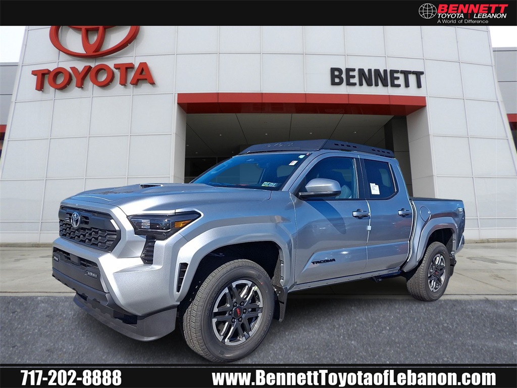 2025 Toyota Tacoma TRD Sport's photo
