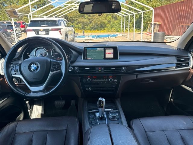 2015 Bmw X5 xDrive35i photo 12