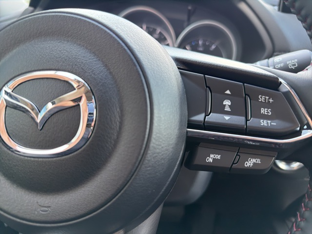 2025 Mazda CX-5 2.5 S Carbon photo 18