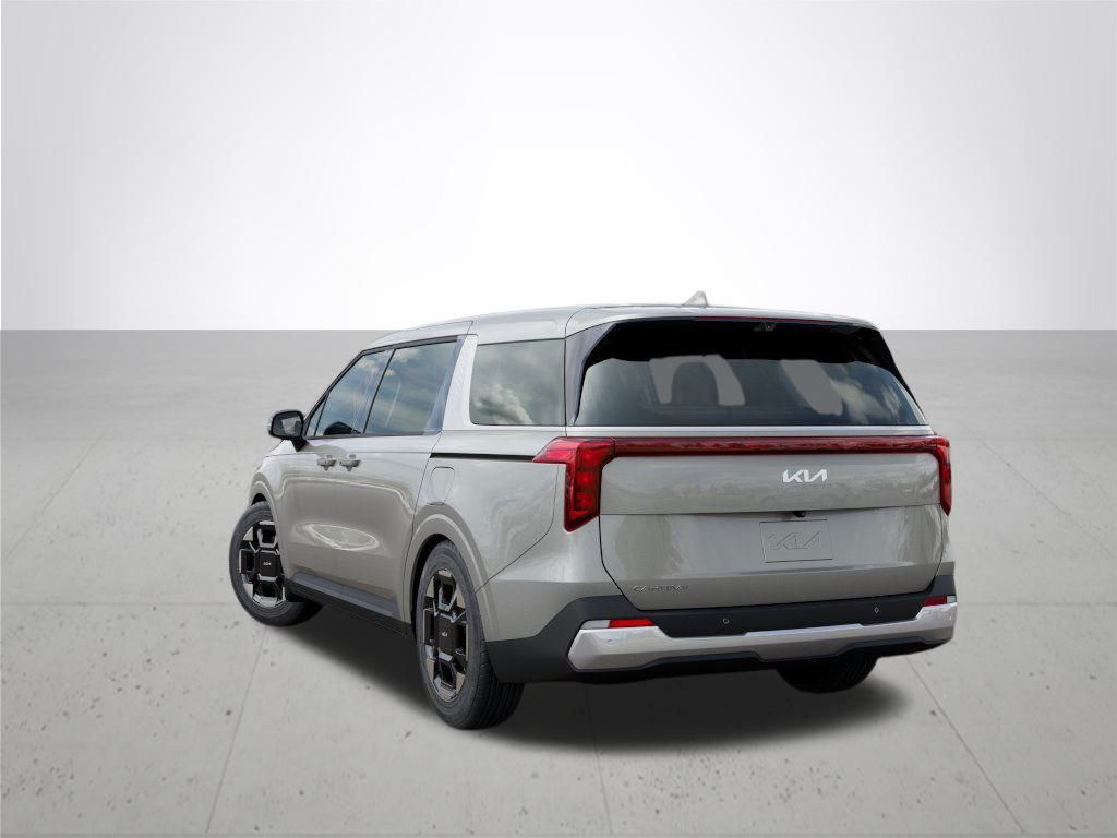2026 Kia Carnival EX photo 4