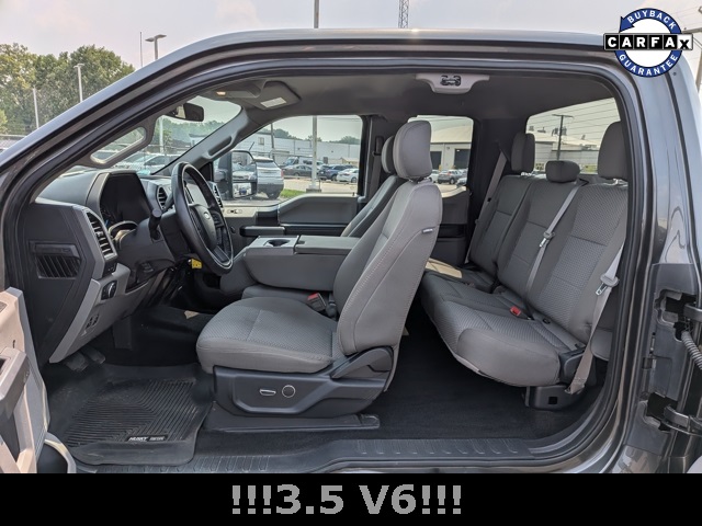 2018 Ford F-150 XLT photo 13