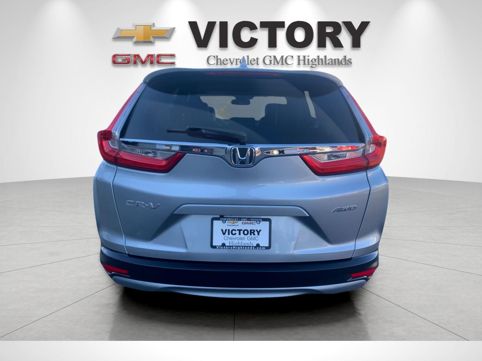 2019 Honda CR-V EX-L photo 4