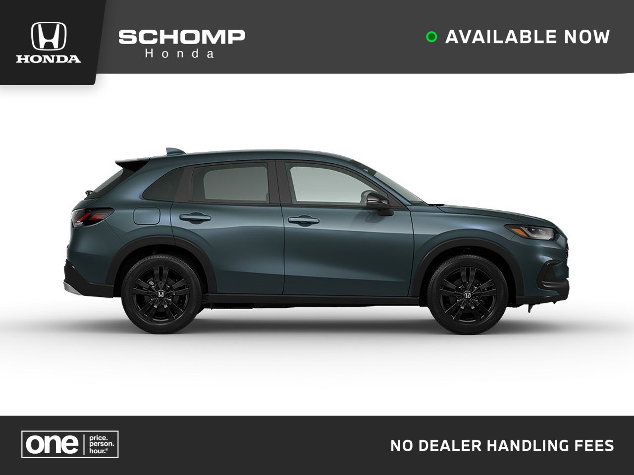 2026 Honda HR-V Sport's photo