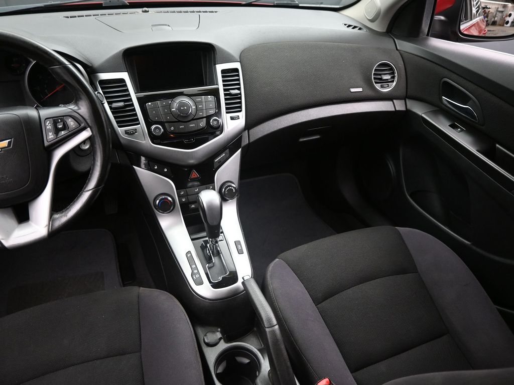 2013 Chevrolet Cruze Eco photo 10