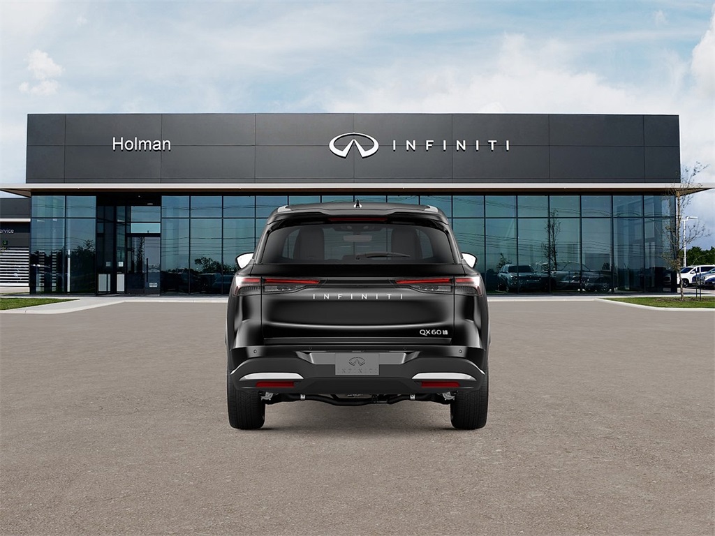 2026 Infiniti QX60 Pure AWD photo 5