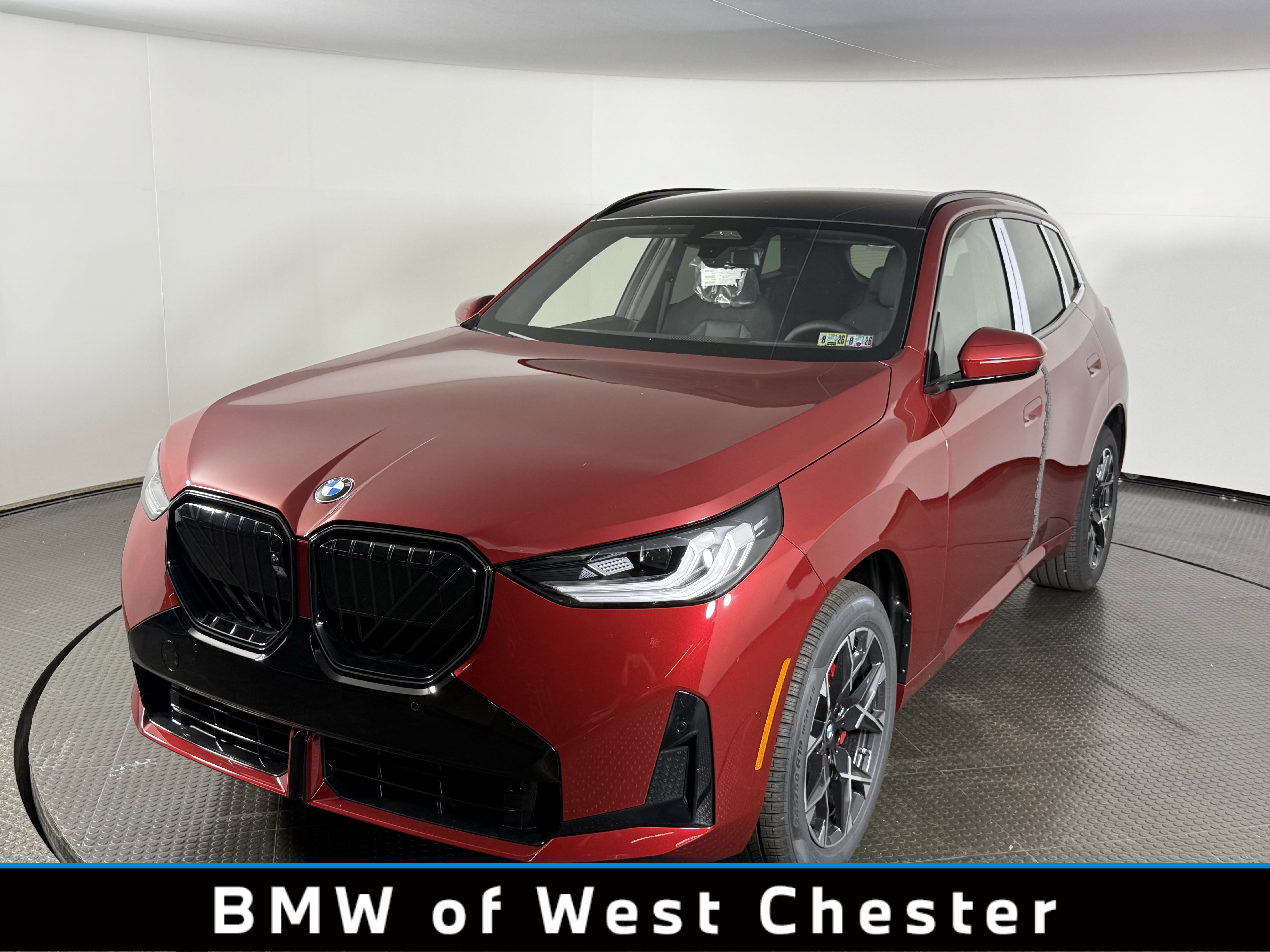 2026 BMW X3 30's photo