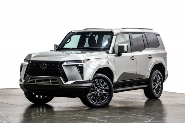 Pre-Owned 2024 Lexus GX GX 550 Luxury+ SUV in Newport Beach