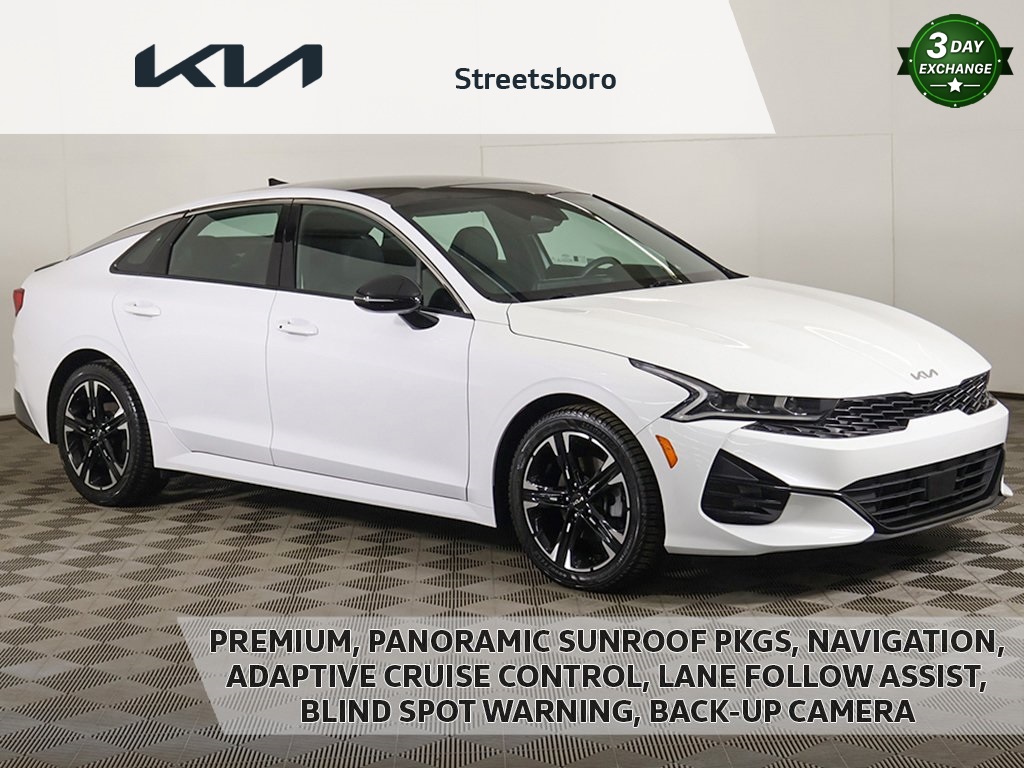 2024 Kia K5 GT-Line's photo