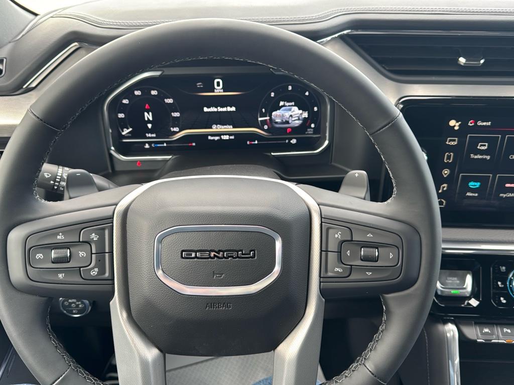 2025 Gmc Sierra 1500 Denali photo 9