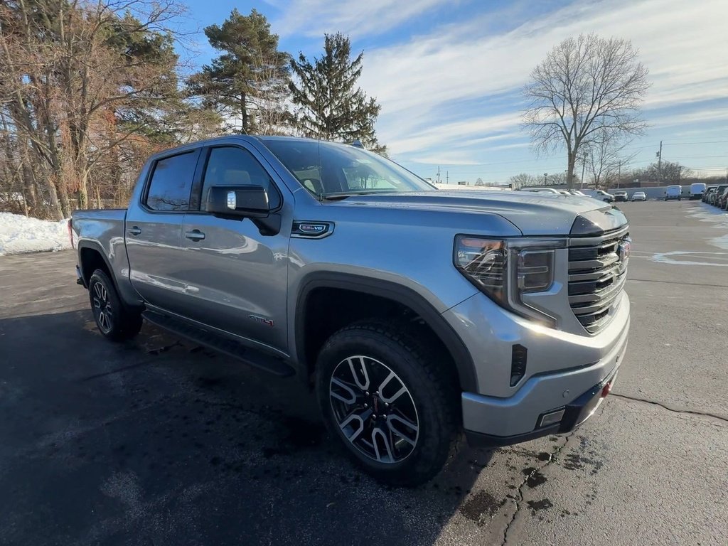 2026 Gmc Sierra 1500 AT4 photo 2