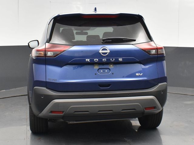 2023 Nissan Rogue SV photo 9
