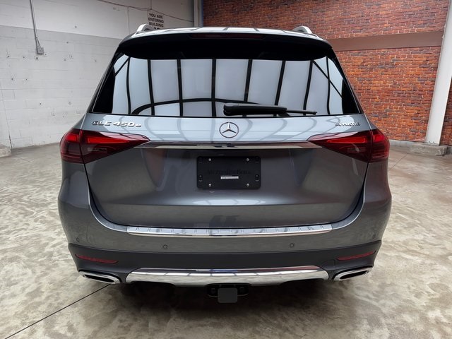 2026 Mercedes Benz GLE 450e 4MATIC photo 4