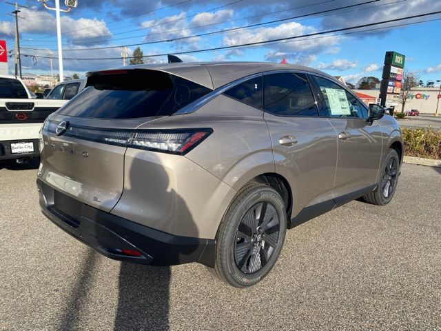 2026 Nissan Murano SL photo 3