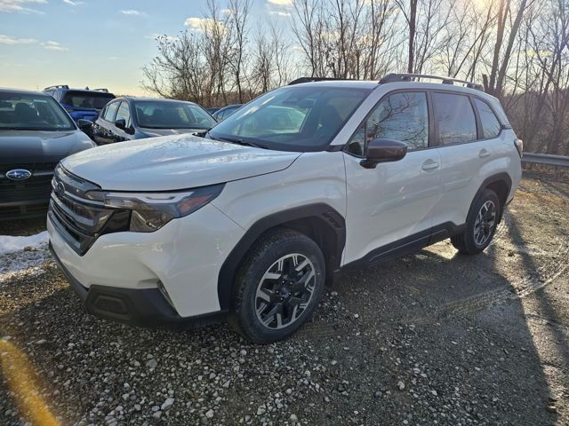 2026 Subaru Forester Premium's photo