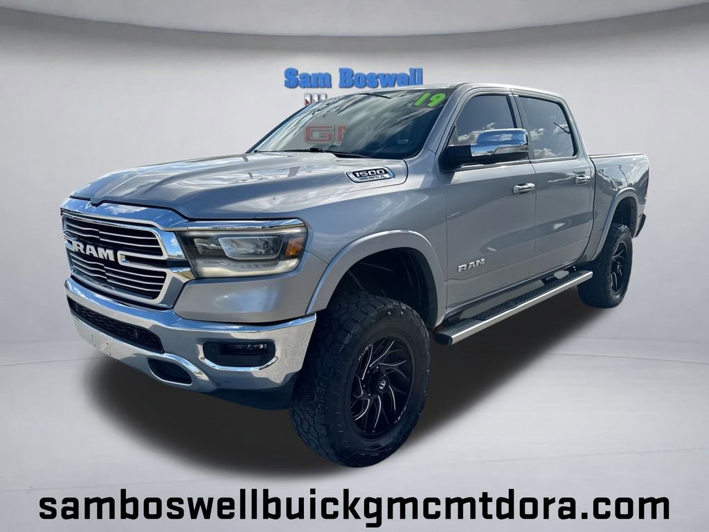 2019 RAM Ram 1500 Pickup Laramie