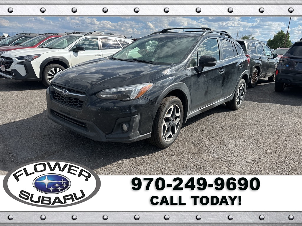 2019 Subaru Crosstrek 2.0i Limited photo 2