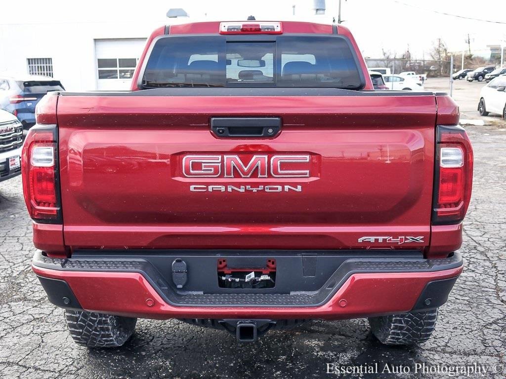 2026 GMC CANYON - Image 3