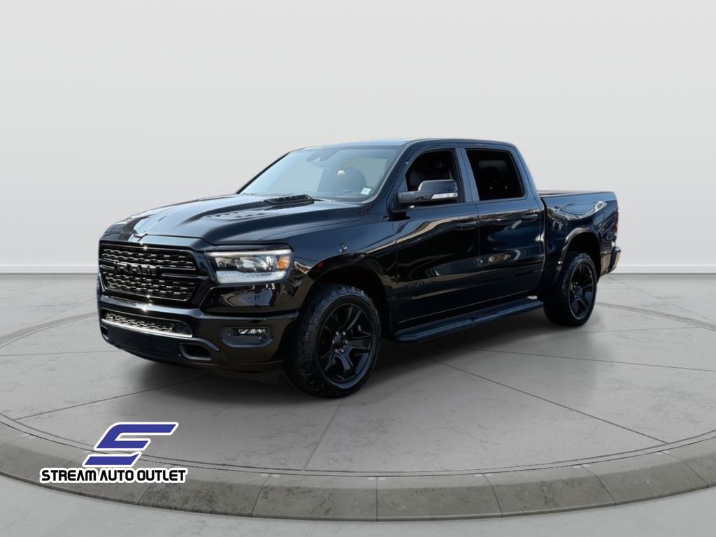 2022 Ram 1500 Sport Rebel photo 3