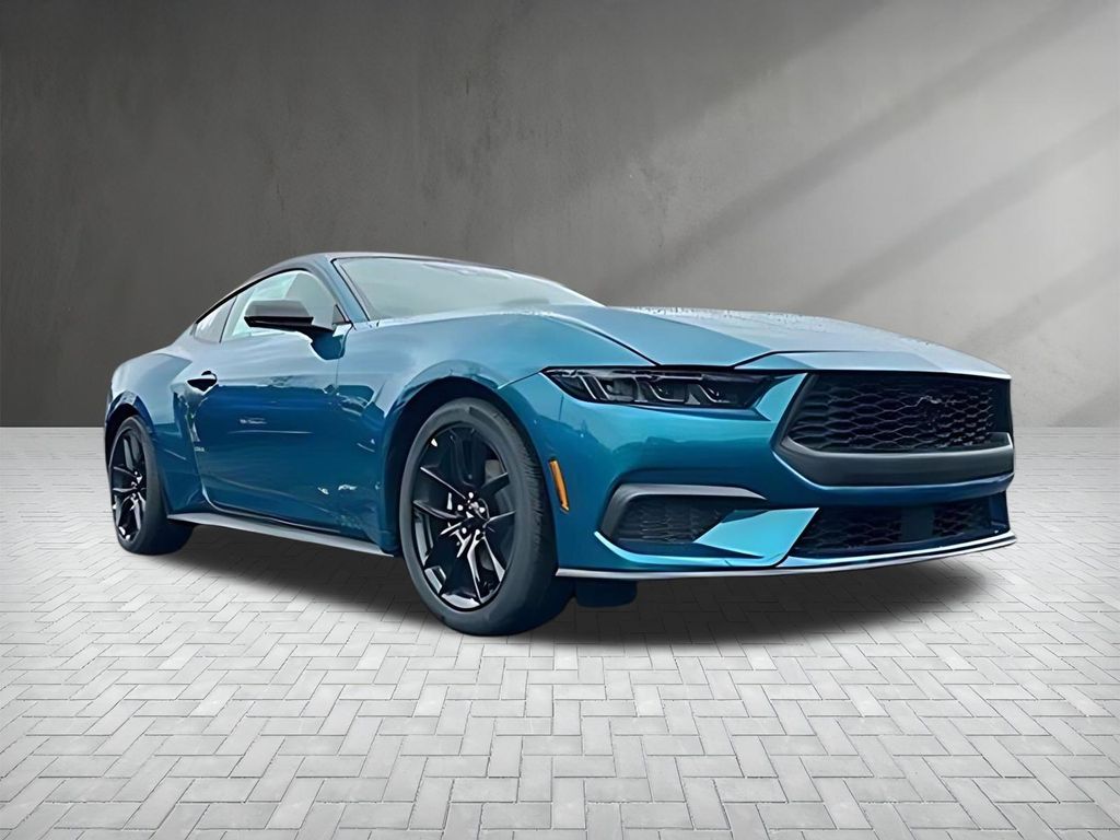 2026 Ford Mustang