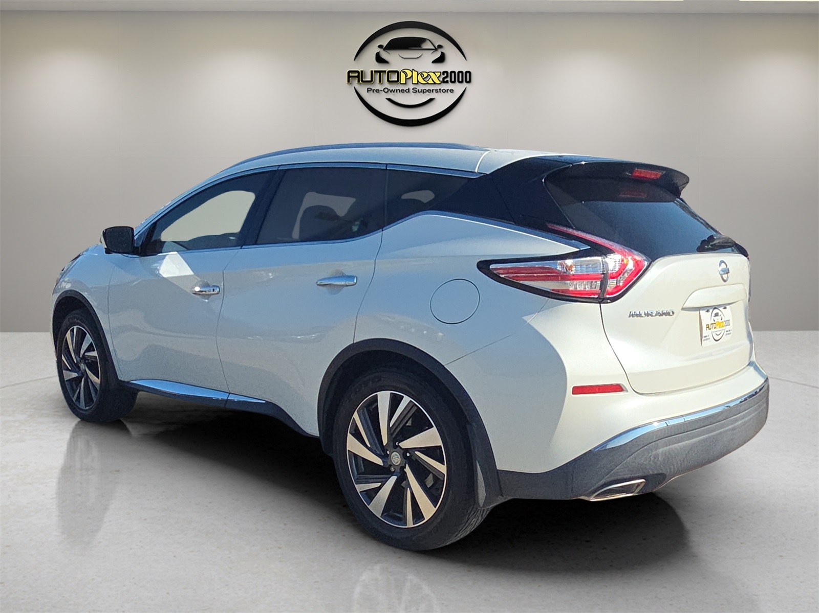 2015 Nissan Murano Platinum photo 5