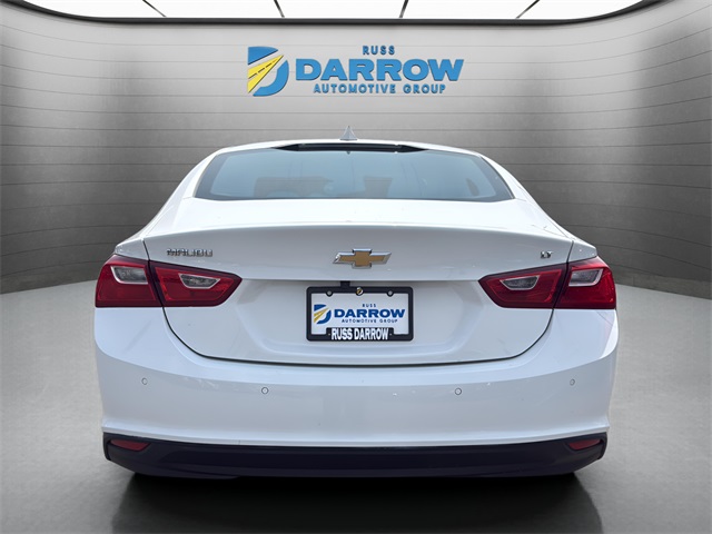 2025 Chevrolet Malibu 1LT photo 2