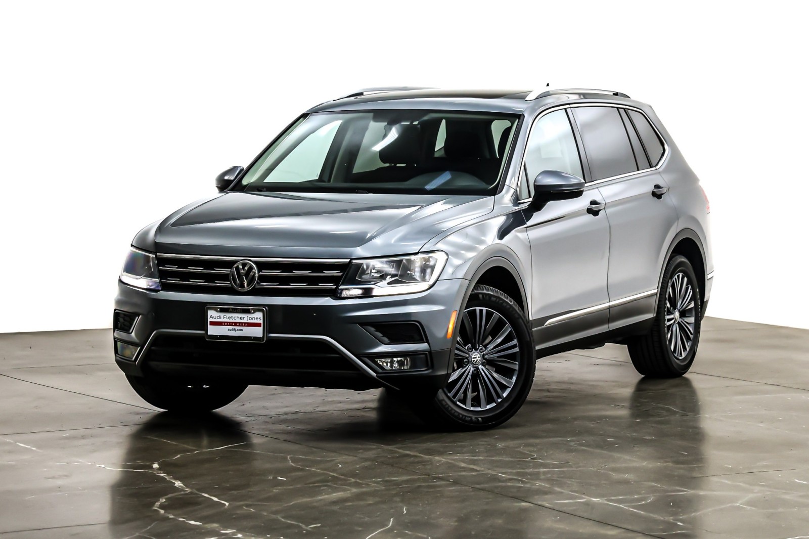 2019 Volkswagen Tiguan SEL