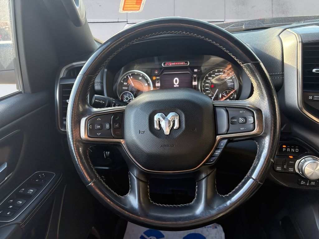 2022 Ram 1500 Rebel photo 8