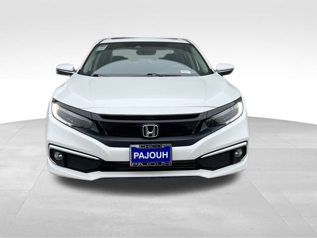 2020 Honda Civic Touring photo 2