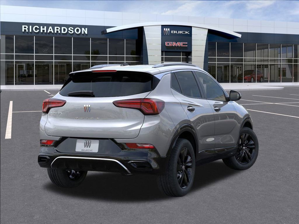 2026 Buick Encore GX Sport Touring photo 3