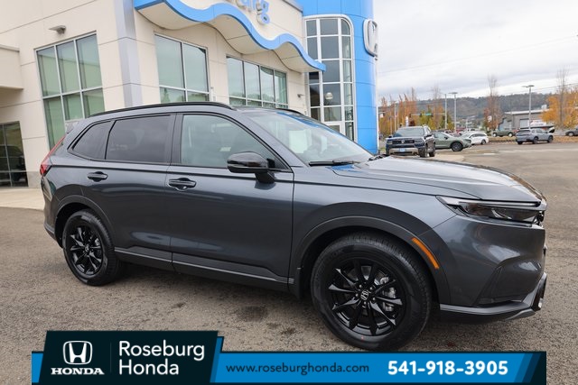 2026 Honda CR-V Sport-L's photo