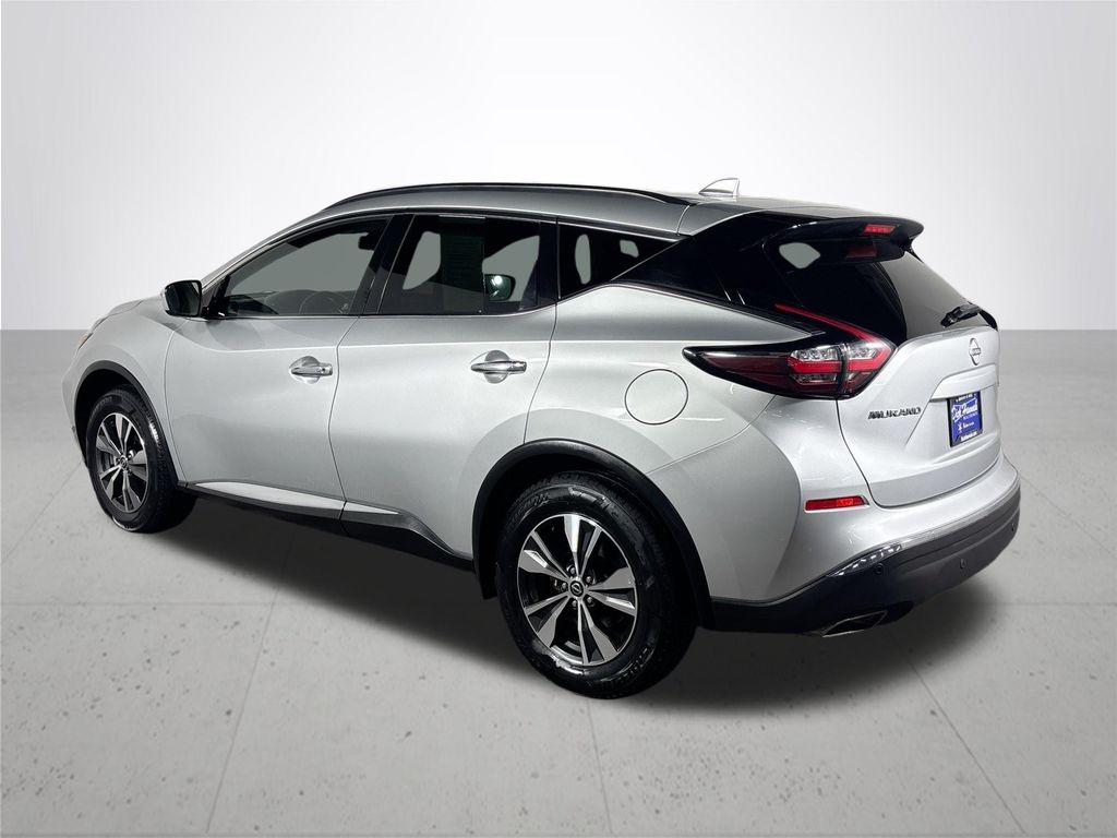 2023 Nissan Murano SV photo 8