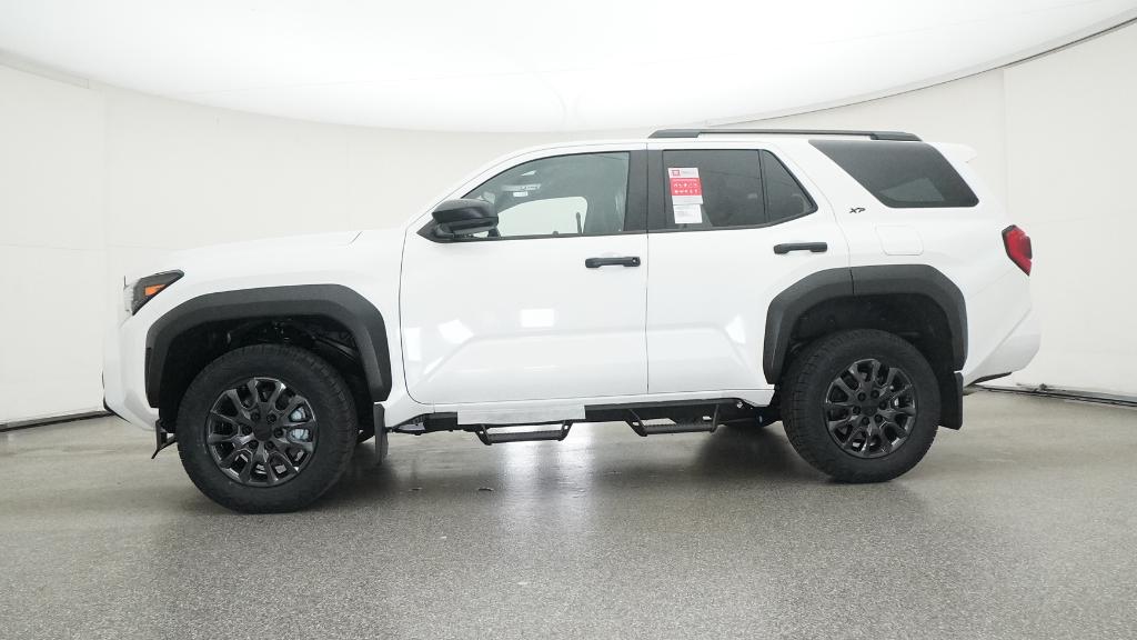 2025 Toyota 4Runner SR5 photo 10