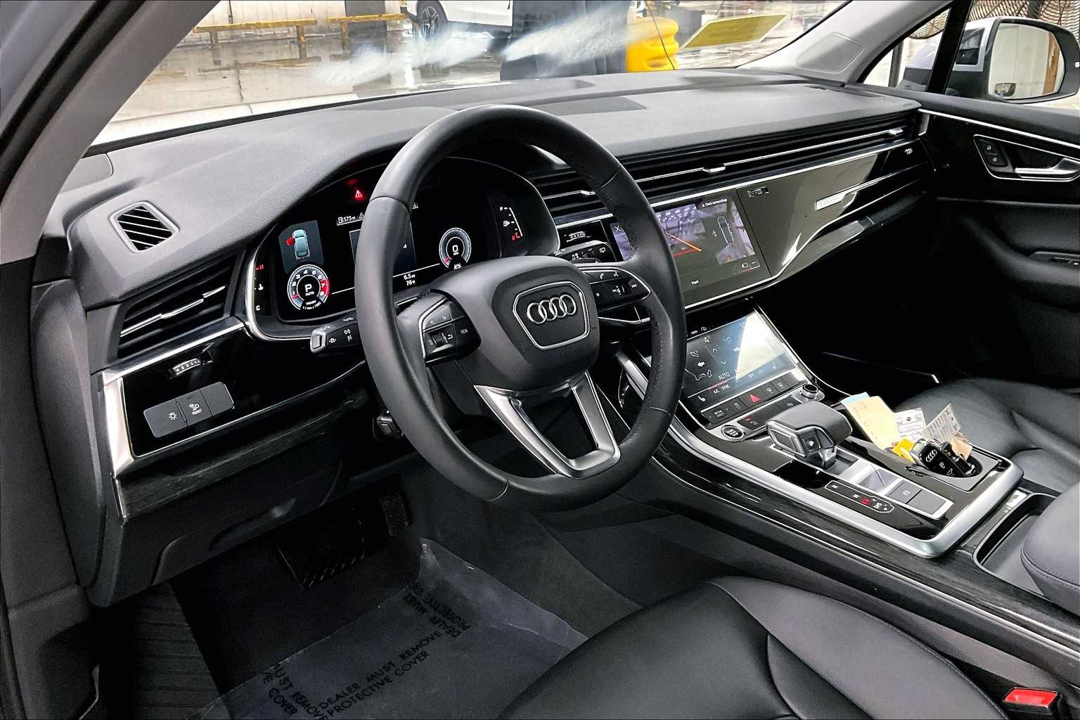 2021 Audi Q7 Premium Plus 55 photo 15