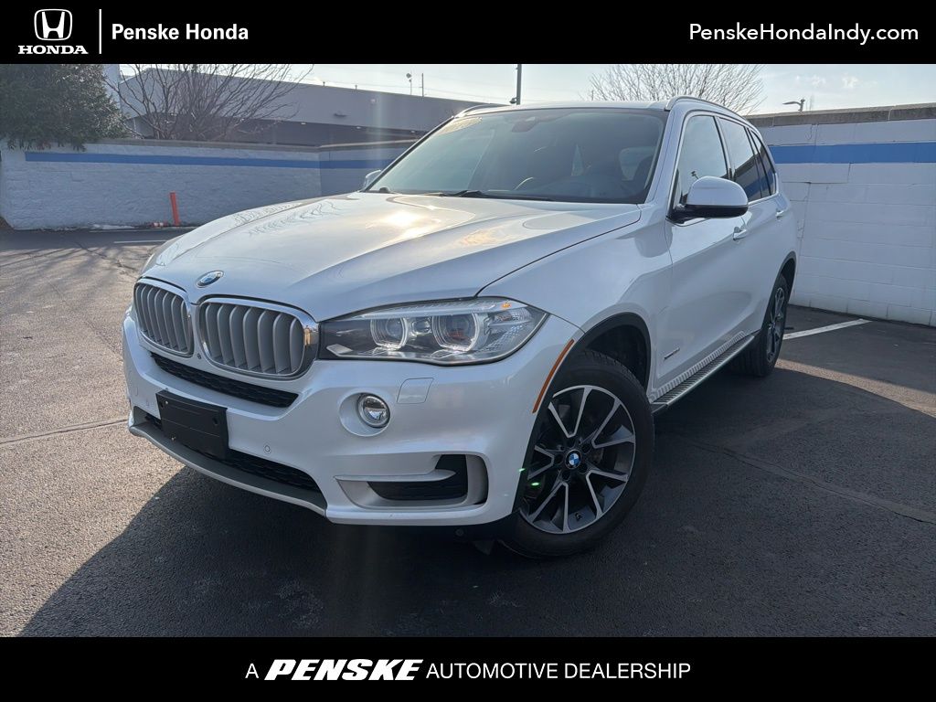 2015 BMW X5 xDrive35i's photo