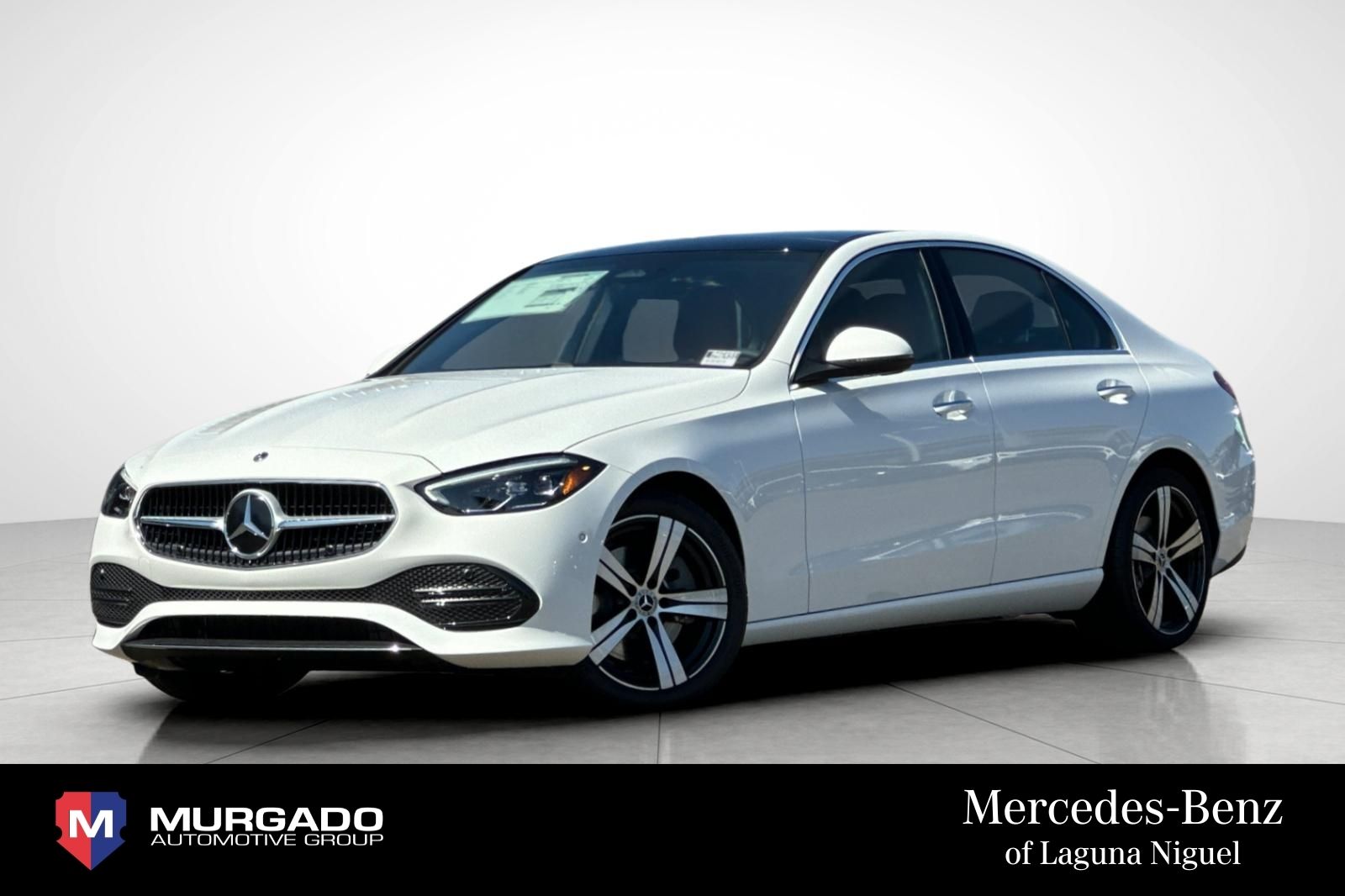 2025 Mercedes-Benz C-Class Sedan