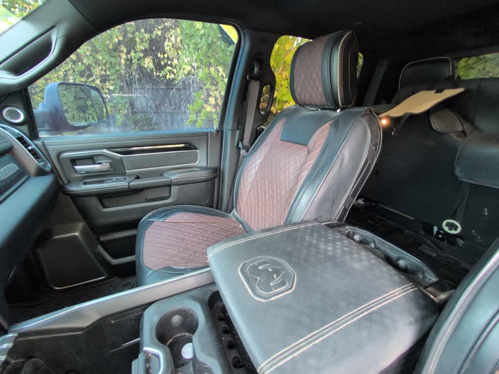 2022 Ram 2500 Laramie photo 10